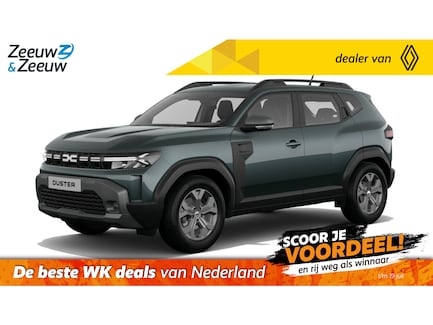Dacia Duster 0