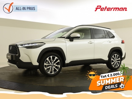 Toyota Corolla Cross 0