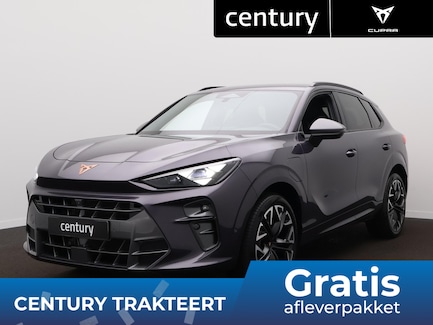 CUPRA Terramar 0