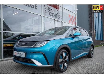 BYD DOLPHIN 0
