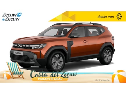 Dacia Duster 0
