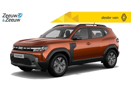 Dacia Duster 0