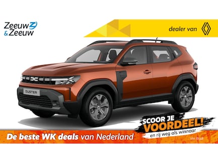 Dacia Duster 0
