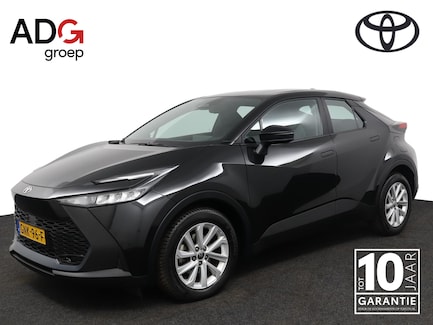 Toyota C-HR / C-HR+ 0