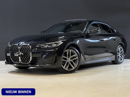 BMW 4-Serie Gran Coupe 0