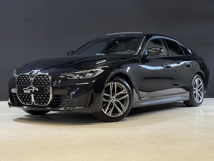 BMW 4-Serie Gran Coupe 0