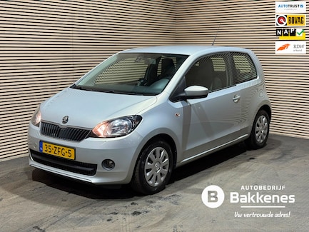 Skoda Citigo 0
