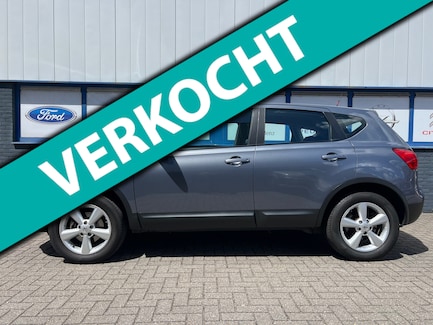 Nissan Qashqai 0