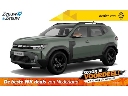 Dacia Duster 0