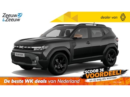 Dacia Duster 0