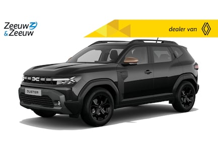 Dacia Duster 0