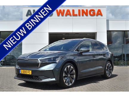 Skoda Enyaq 0