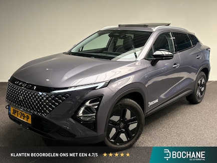 Omoda 5 0