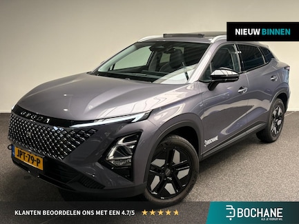 Omoda 5 0
