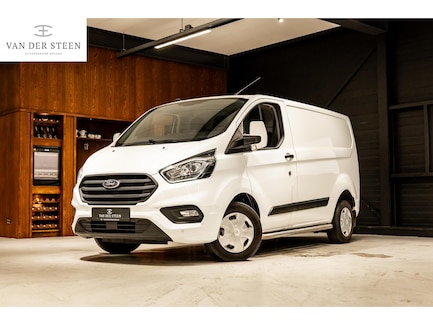 Ford Transit Custom 0