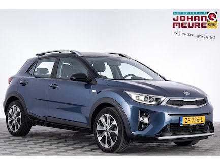 Kia Stonic 0