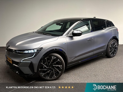 Renault Megane E-Tech 0