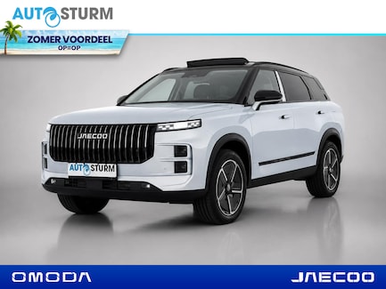 Jaecoo 7 0