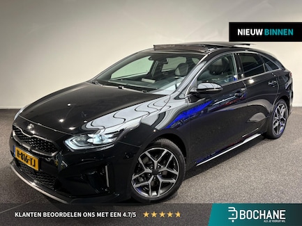 Kia ProCeed 0