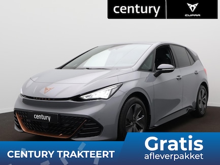 CUPRA Born 0