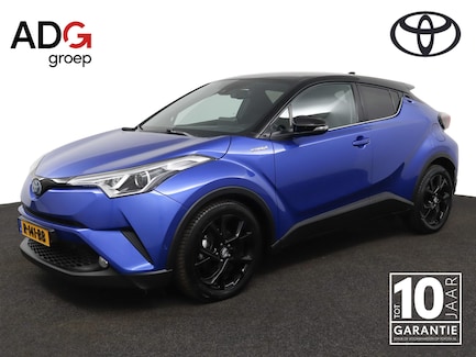 Toyota C-HR / C-HR+ 0