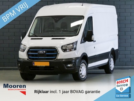 Ford E-Transit 0