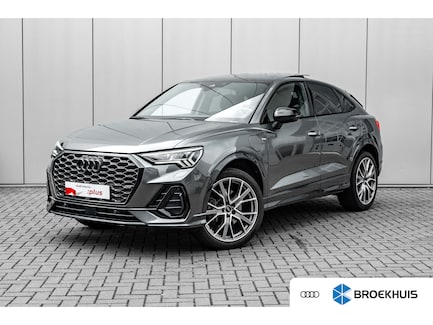 Audi Q3 Sportback 0
