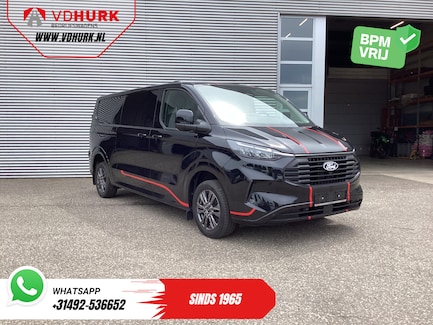 Ford Transit Custom 0