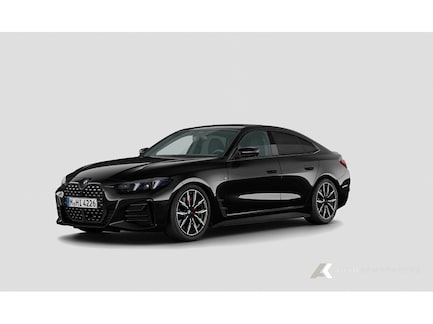 BMW 4-Serie Gran Coupe 0
