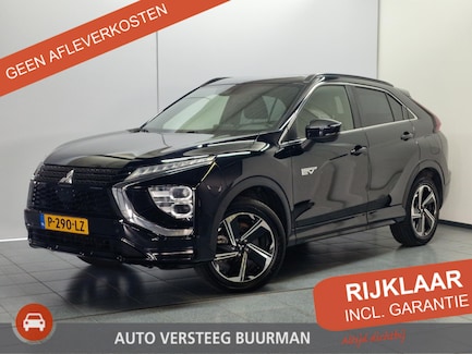 Mitsubishi Eclipse Cross 0