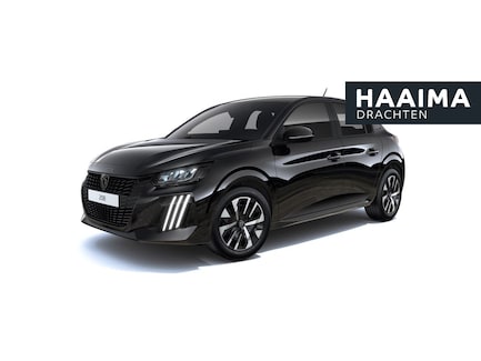 Peugeot 208 0