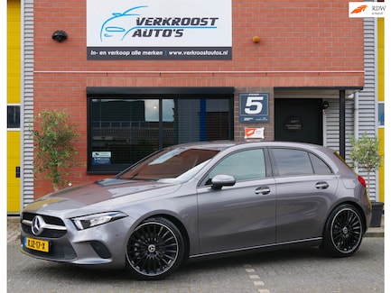 Mercedes-Benz A-klasse 0