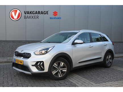 Kia Niro Hybrid 0