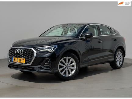 Audi Q3 Sportback 0