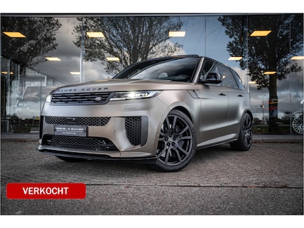 Land Rover Range Rover Sport 0