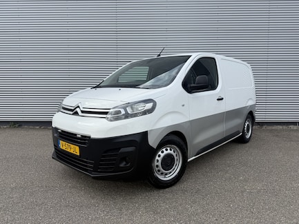 Citroën Jumpy 0