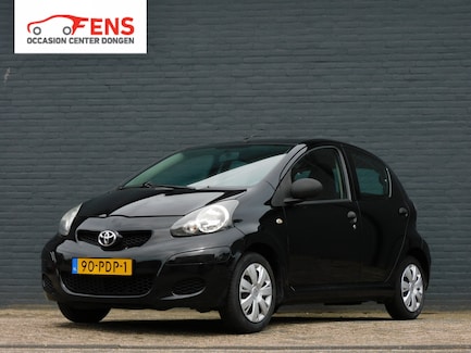 Toyota Aygo 0