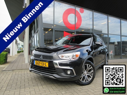 Mitsubishi ASX 0