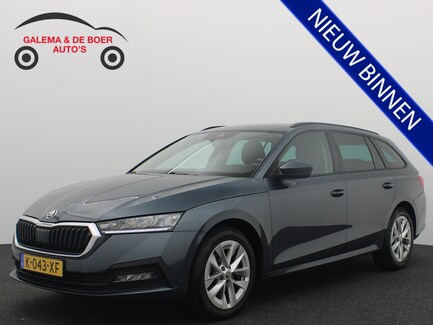 Skoda Octavia 0