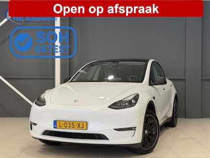 Tesla Model Y 0