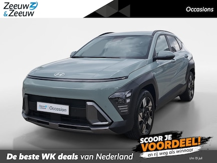 Hyundai Kona 0