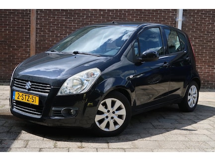 Suzuki Splash 0