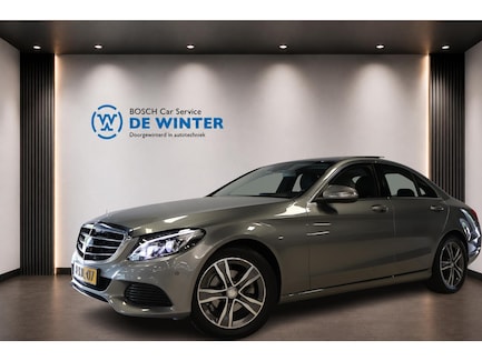 Mercedes-Benz C-klasse 0