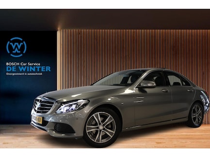 Mercedes-Benz C-klasse 0