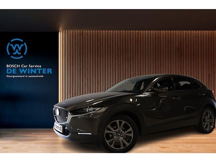 Mazda CX-30 0