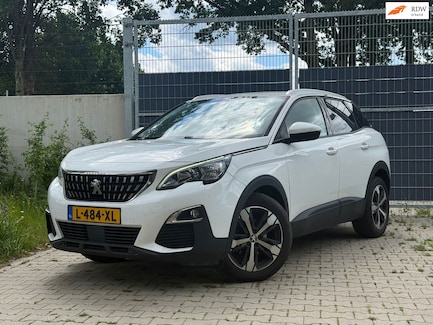Peugeot 3008 0