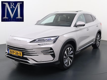 BYD Seal U 0