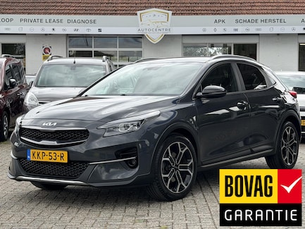 Kia Xceed 0