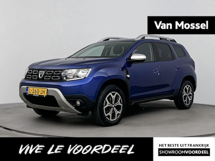 Dacia Duster 0