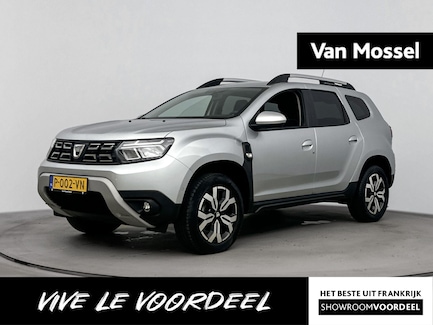Dacia Duster 0